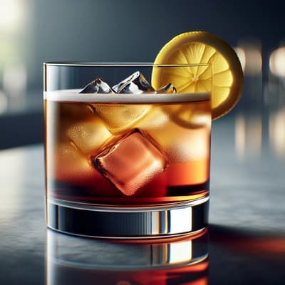 Origen del Cóctel New York Sour