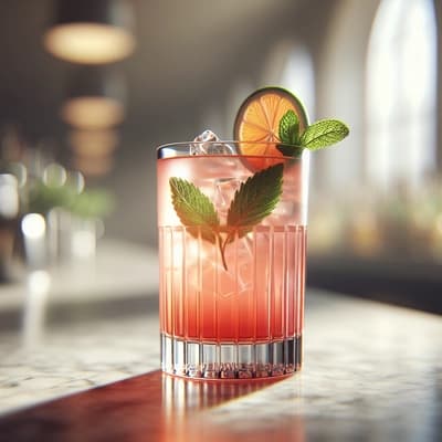 Comment sont servis les cocktails sans alcool ?