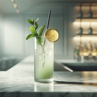 Make Refreshing Cocktails Non-Alcoholic