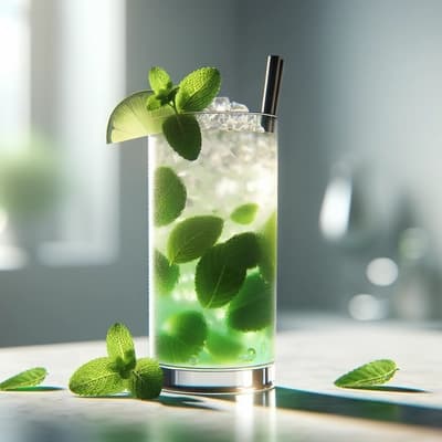 Opciones sin alcohol: cócteles clásicos y modernos