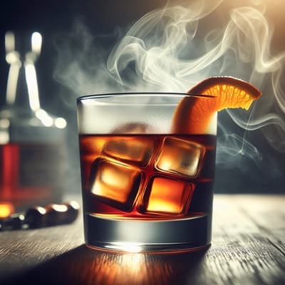 Cocktails Fumés Sans Alcool