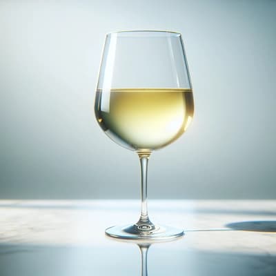 Sostituti analcolici del vino bianco