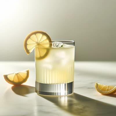 Cócteles inspirados en Asia sin alcohol