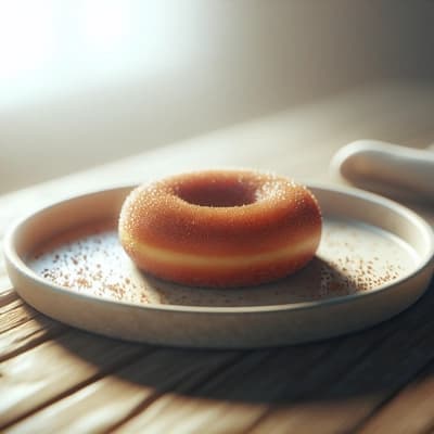 Recette de beignets à la vieille mode au cidre de pomme