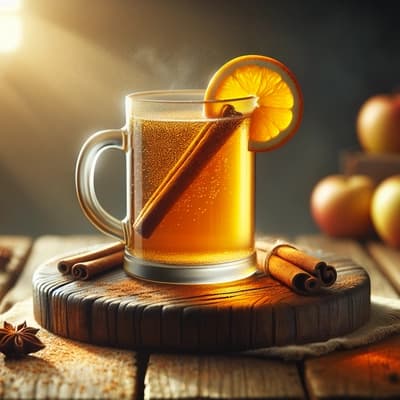 최고의 올드 패션드 사과 사이다 레시피