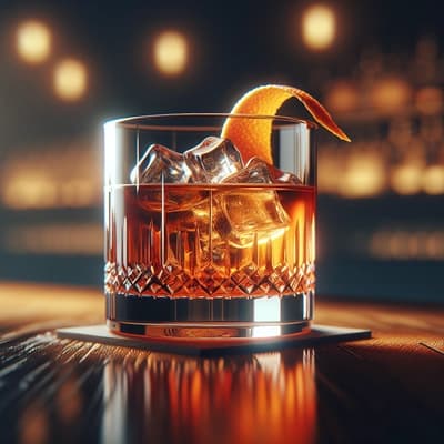 Cócteles Populares de Whisky