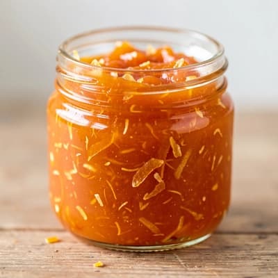 Mermelada de Whiskey con Jengibre: Receta Moderna y Usos