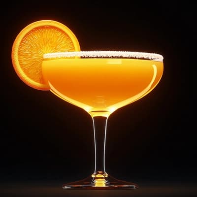 Orange Margarita