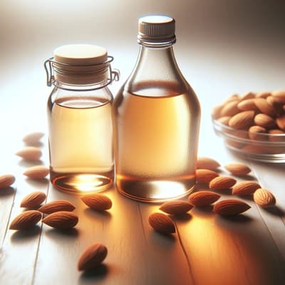 Enthält Orgeat-Sirup Allergene?