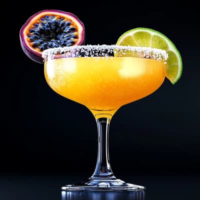 Passion Fruit Margarita