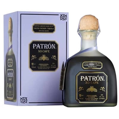 What is Patrón XO Café?