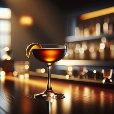 What is a Perfect Manhattan?