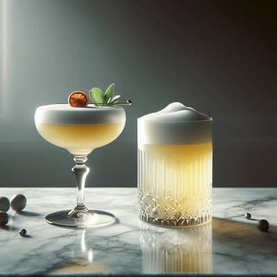 Pisco Sour peruano vs. chileno