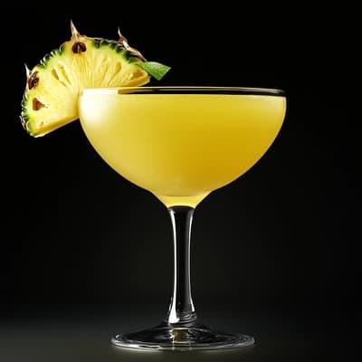 Pineapple Daiquiri