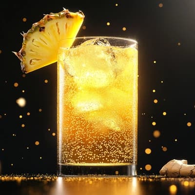Pineapple Ginger Beer