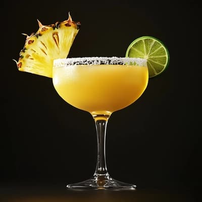 Pineapple Margarita