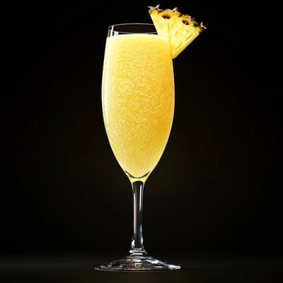 Pineapple Mimosa