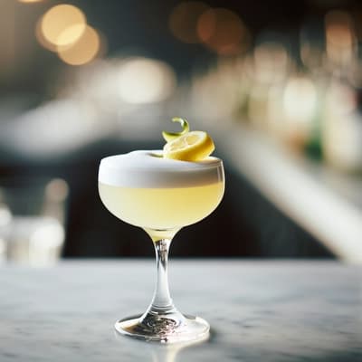 Historia y Receta del Pisco Sour
