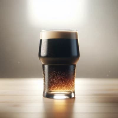 Black Velvet del Pobre