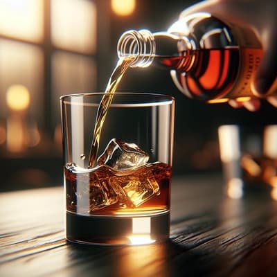 버번을 대체할 수 있나요?