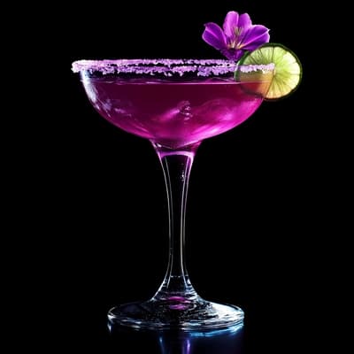 Prickly Pear Margarita