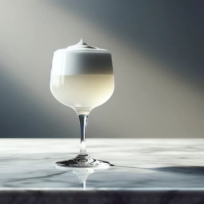 Ramos Gin Fizz de Jim Meehan