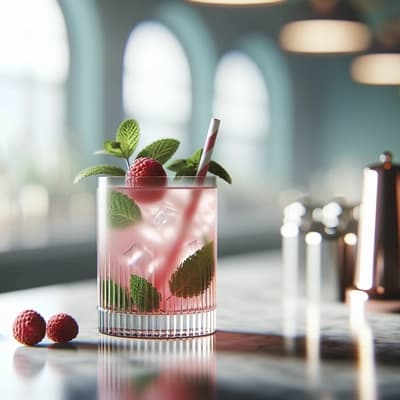 I migliori cocktail per i lamponi
