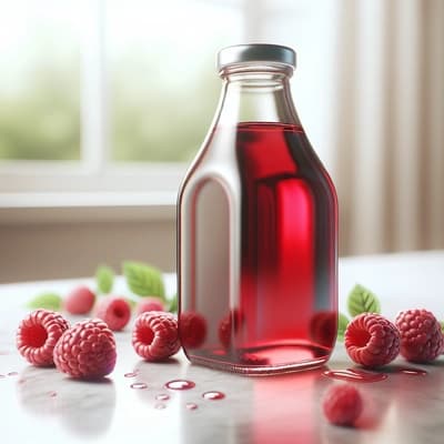 Ist Himbeersirup glutenfrei?