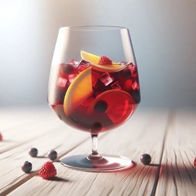 인기 와인 기반 칵테일