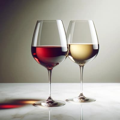 Vino Tinto vs Vino Blanco: ¿Cuál es la verdadera diferencia?