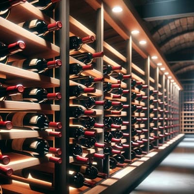 Comment faut-il conserver le vin rouge ?
