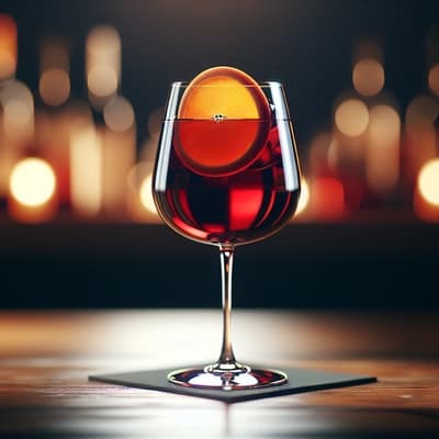 Can Red Wine Be Used in Cocktails?