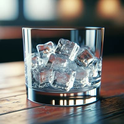 ¿Por qué se llama vaso 'Rocks'?