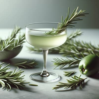 Rosmarino nei Cocktail: Usi e Consigli