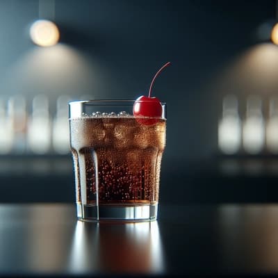 What is a Roy Rogers Drink?