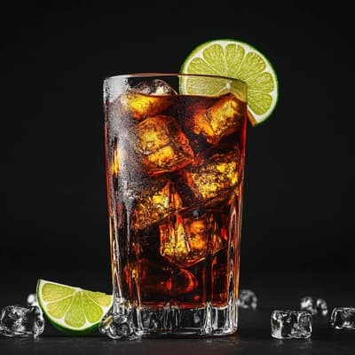 Rum and Coke