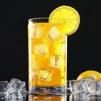 Rum and Lemonade