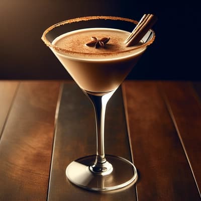 Idées de Martini au Pain d’Épices RumChata