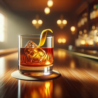 Cóctel Sazerac: Historia y Evolución