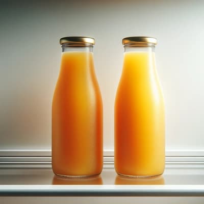 최상의 품질 유지를 위한 신선한 주스 보관법