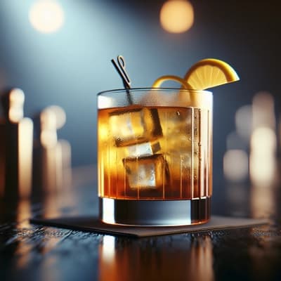 Najlepsze okazje do serwowania koktajlu Skeleton Key