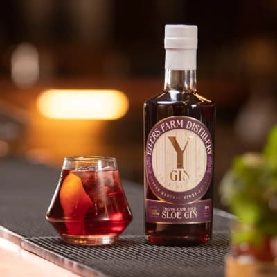What is Sloe Gin?