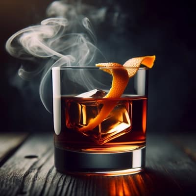 Modern Cocktail Examples