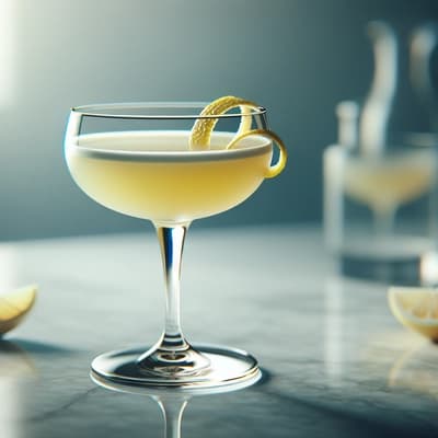 Comment décorer un cocktail Sour ?