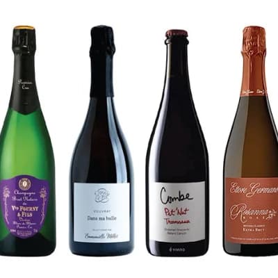 What is Sparkling Wine?