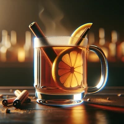 Varianti di Hot Rum Toddy nel Mondo