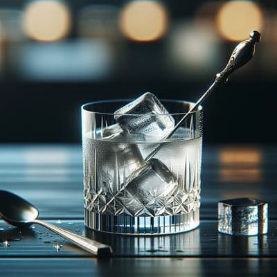 Pourquoi certains cocktails sont-ils remués plutôt que secoués ?