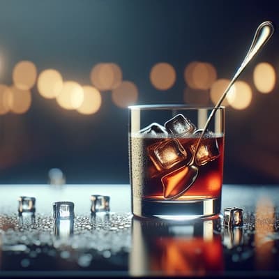 Khuấy Có Nghĩa Là Gì Trong Pha Chế Cocktail?