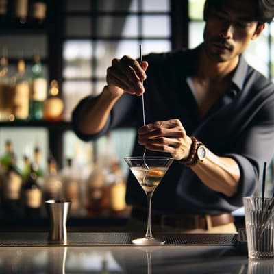 ¿Puedo Revolver Cócteles en Casa?