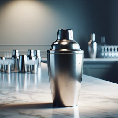 Que faire si votre shaker à cocktail est coincé